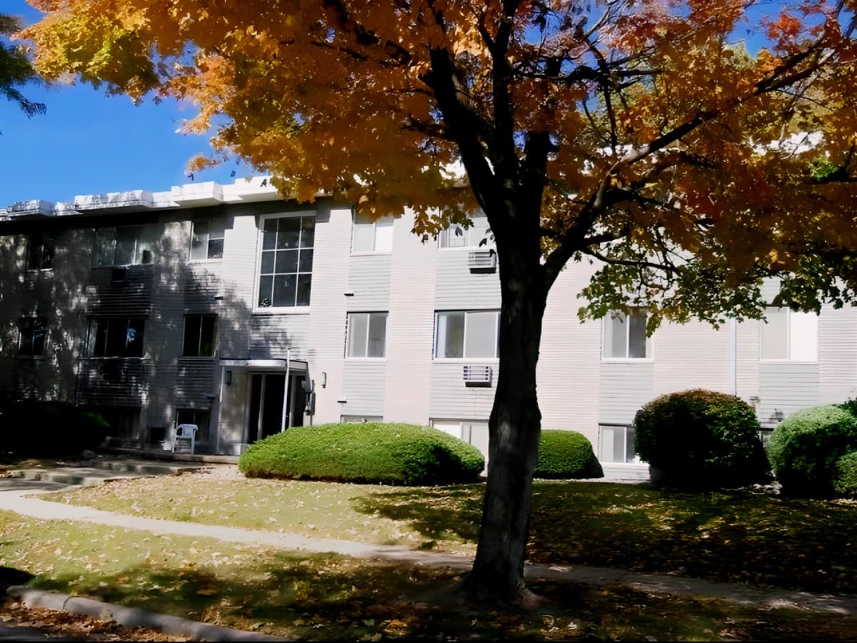 Greystone Apartments