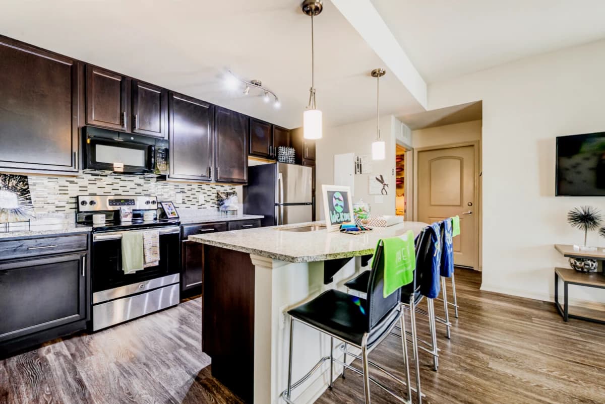 The Reef Student Living image