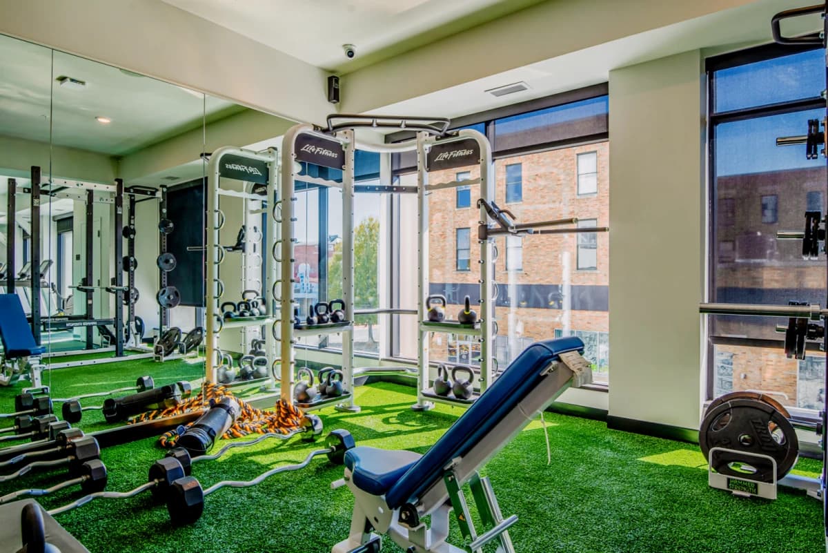 Fitness&Recreation