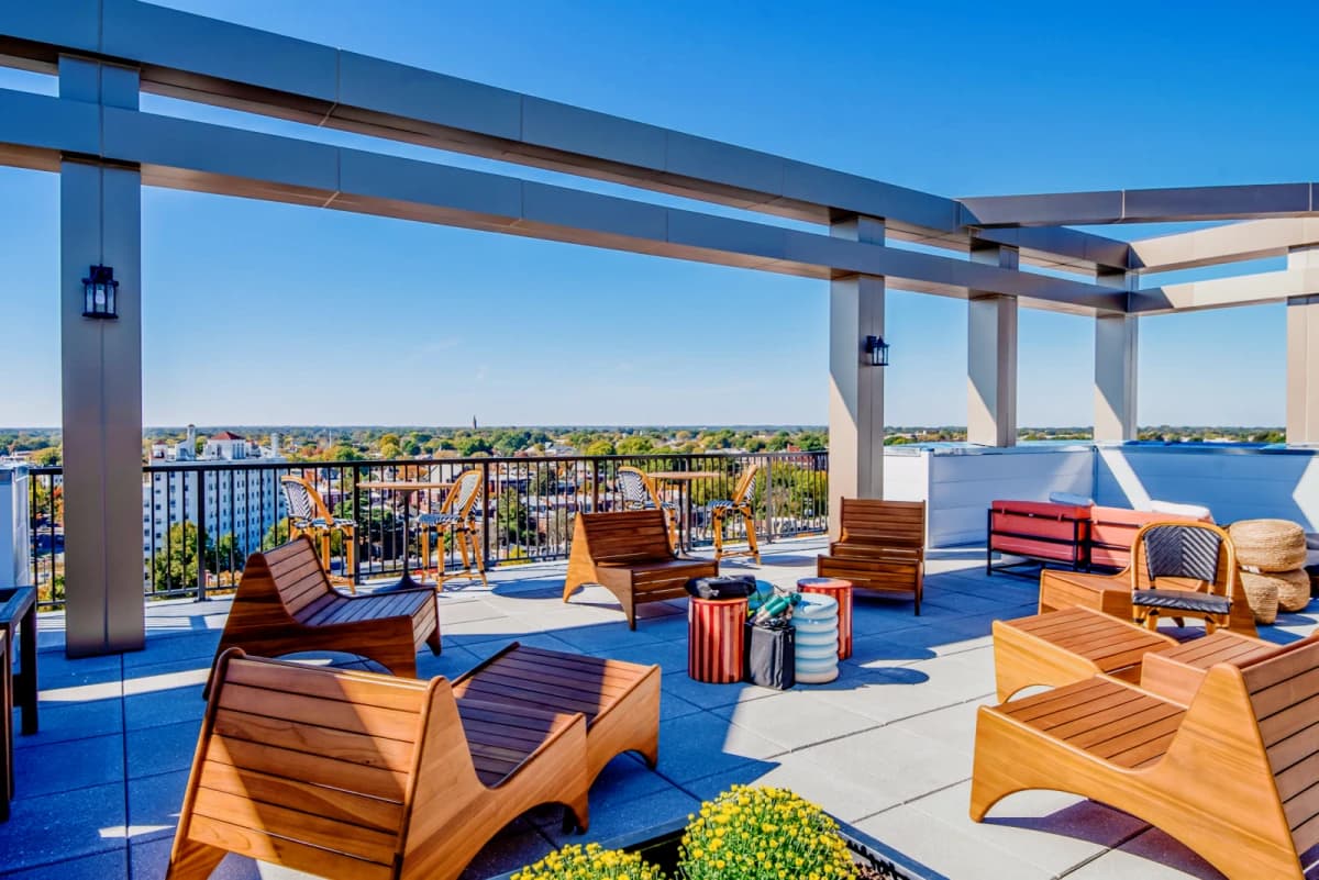 Ascend Richmond Student Living image