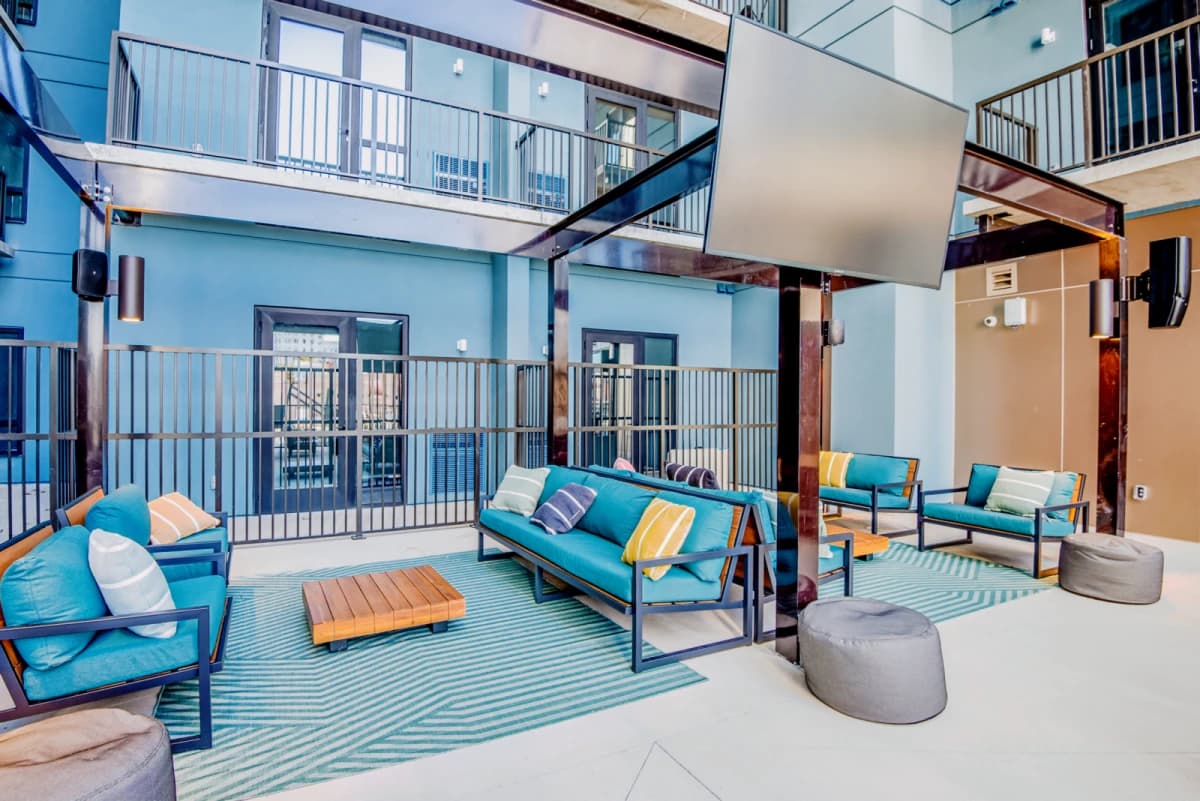 Ascend Richmond Student Living image