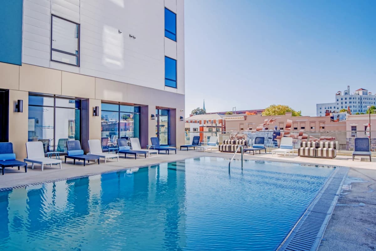 Ascend Richmond Student Living image