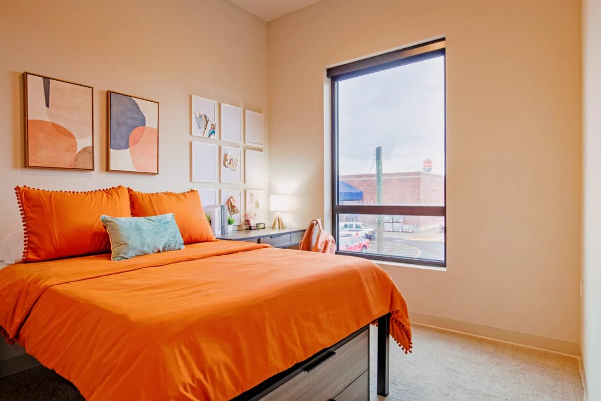 Ascend Richmond Student Living image