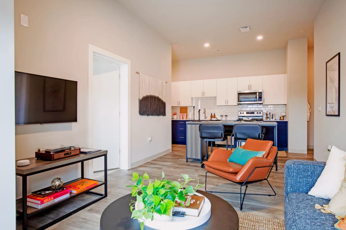 Ascend Richmond Student Living image