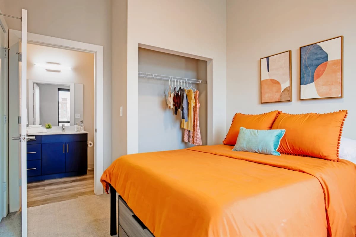 Ascend Richmond Student Living image