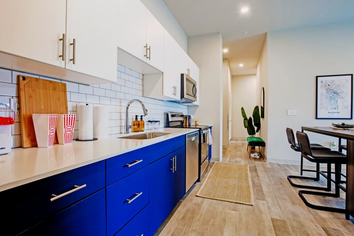 Ascend Richmond Student Living image