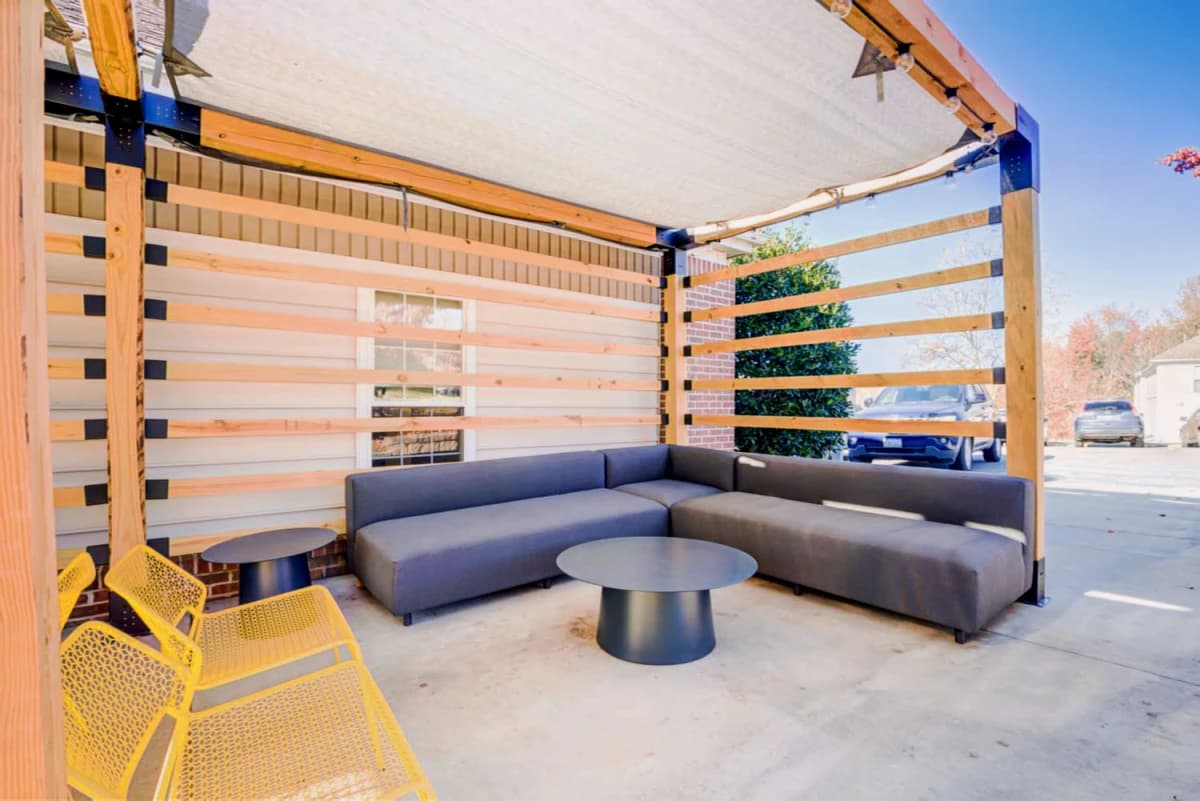 Outdoor Features