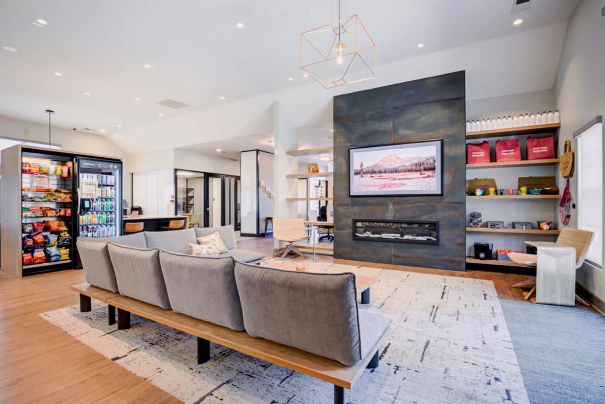 Collegiate Suites & Hunters Ridge image