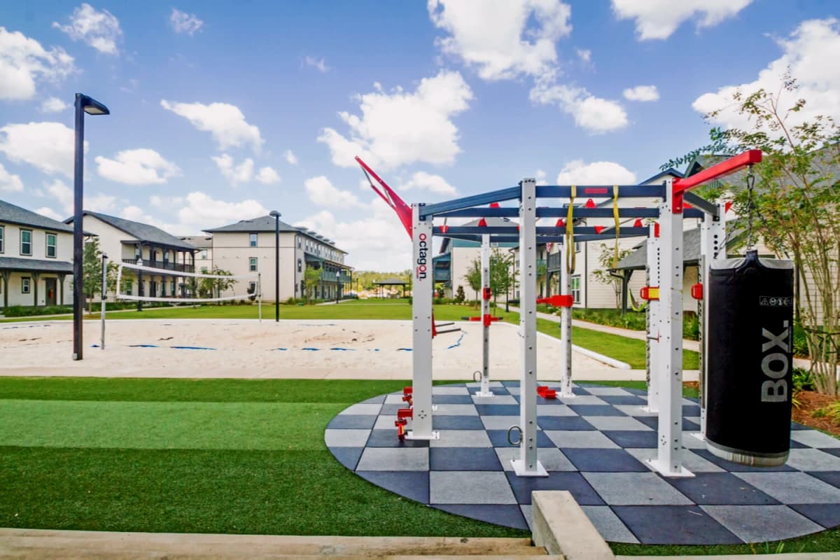 Arlington Cottages & Townhomes image