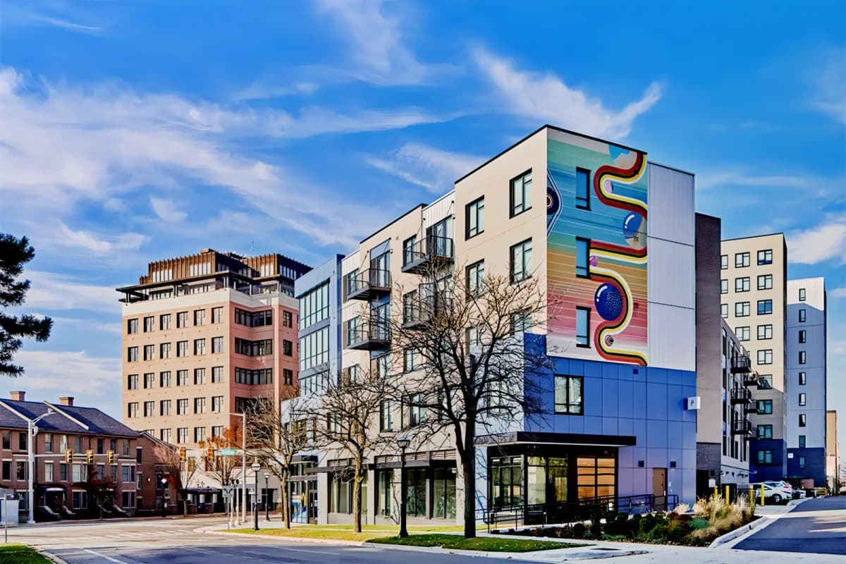 The Standard at Ann Arbor image 5