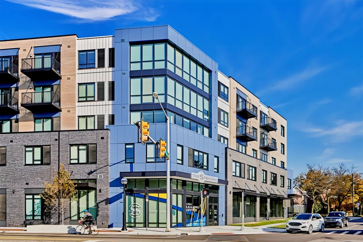 The Standard at Ann Arbor image