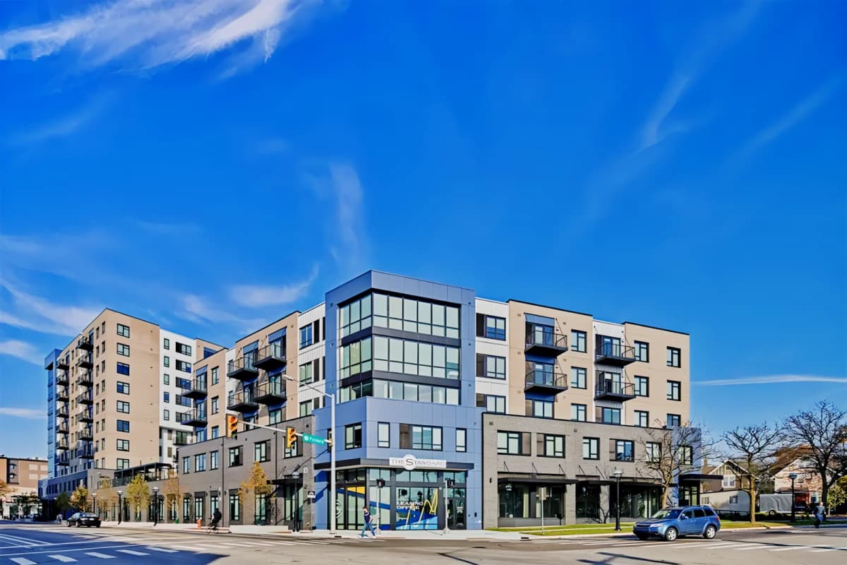 The Standard at Ann Arbor image