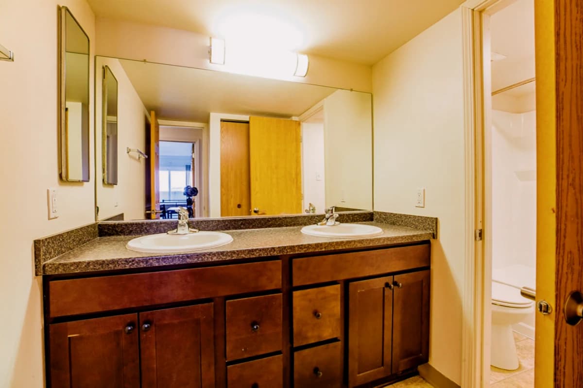 Haslett Arms Apartments image