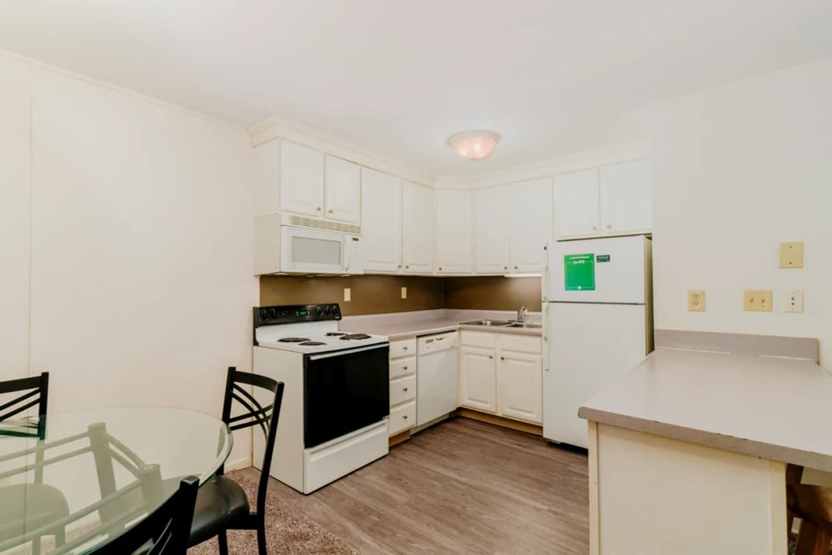 Haslett Arms Apartments image