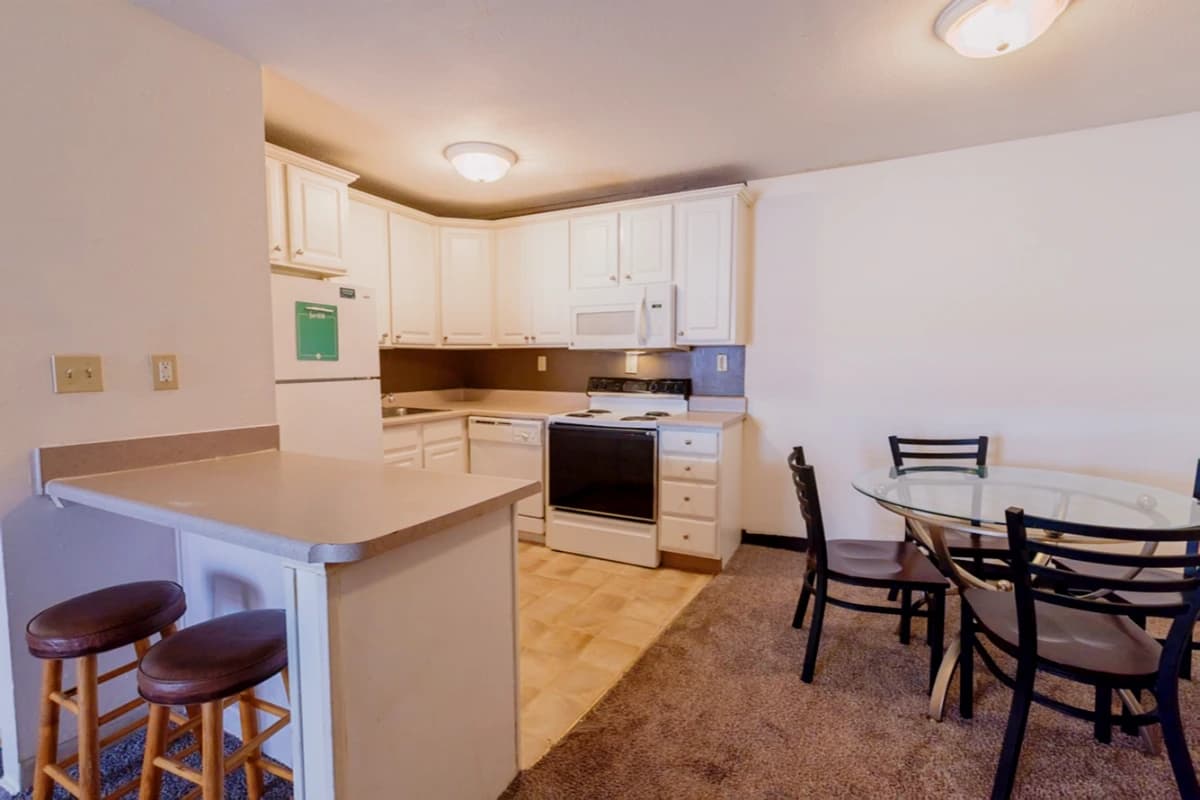 Haslett Arms Apartments image