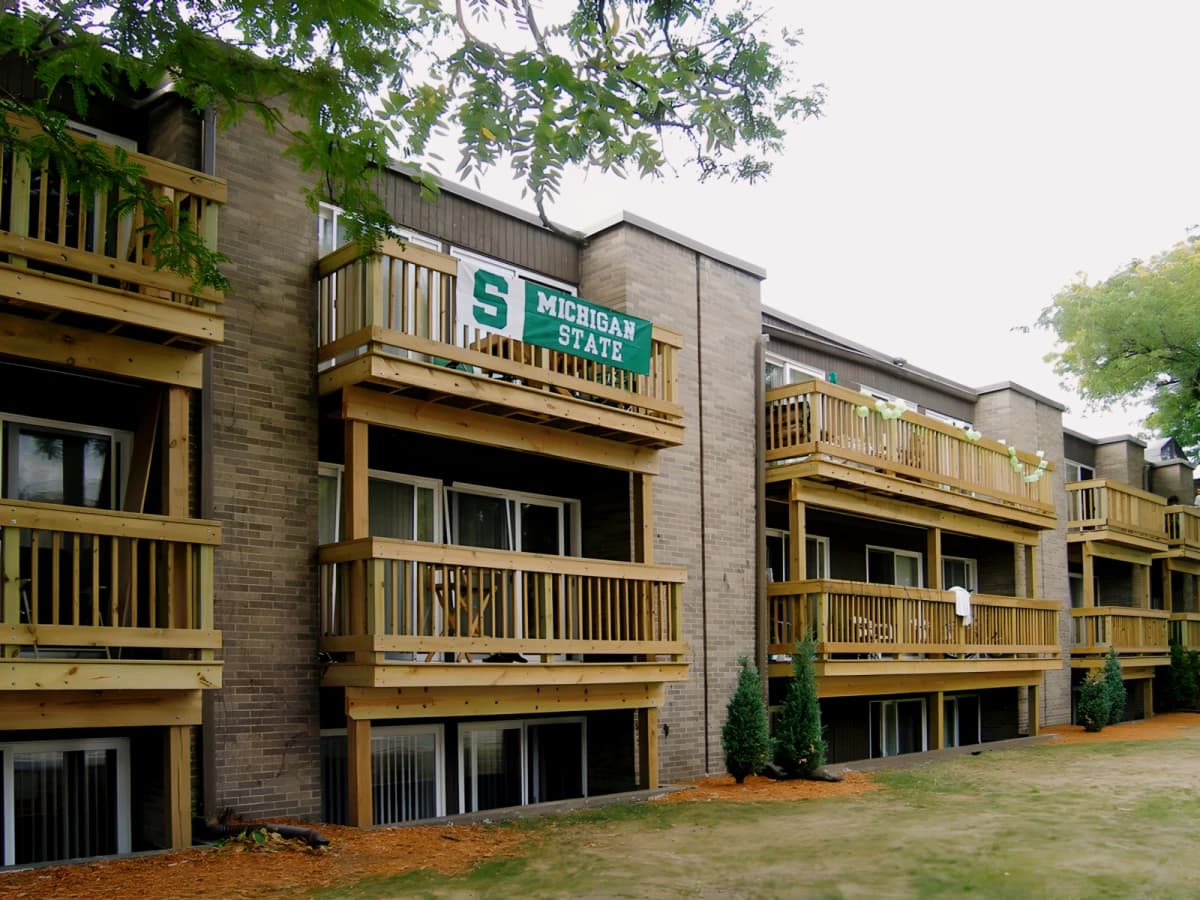 Haslett Arms Apartments