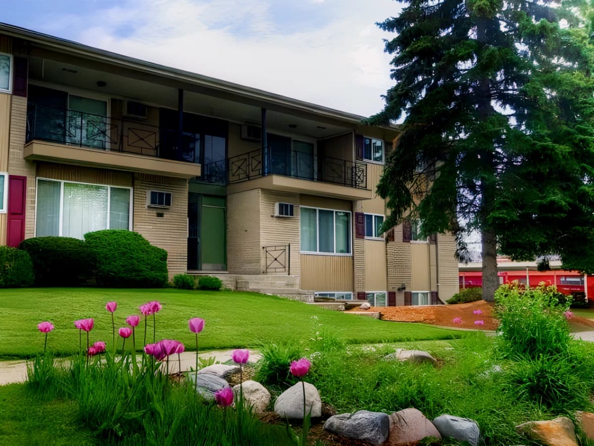 Madison Apartments