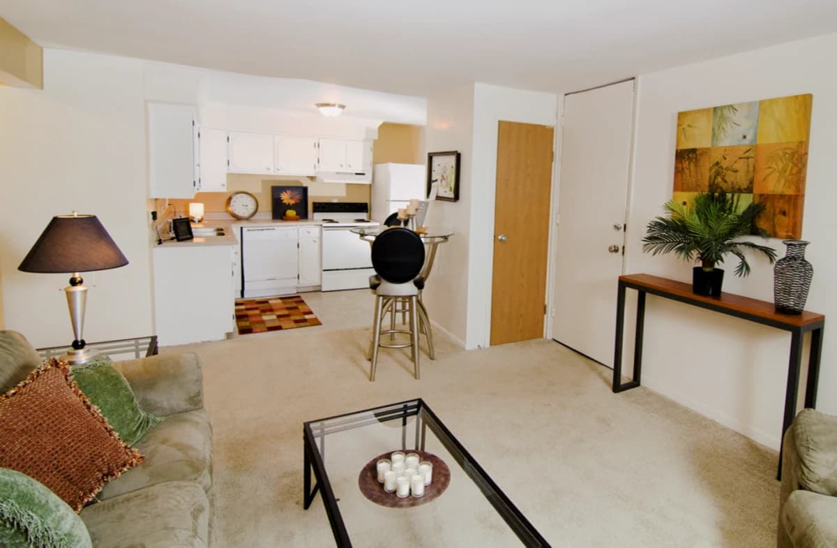 North Pointe Apartments image