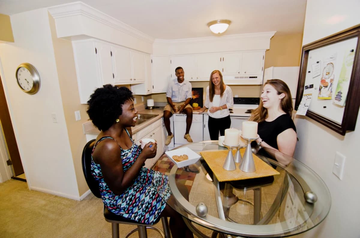 North Pointe Apartments image