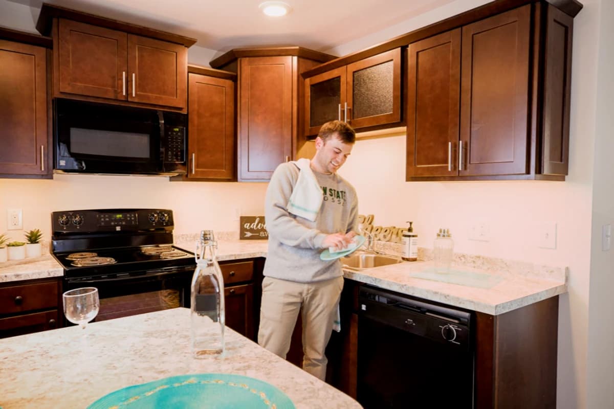 North Pointe Apartments image