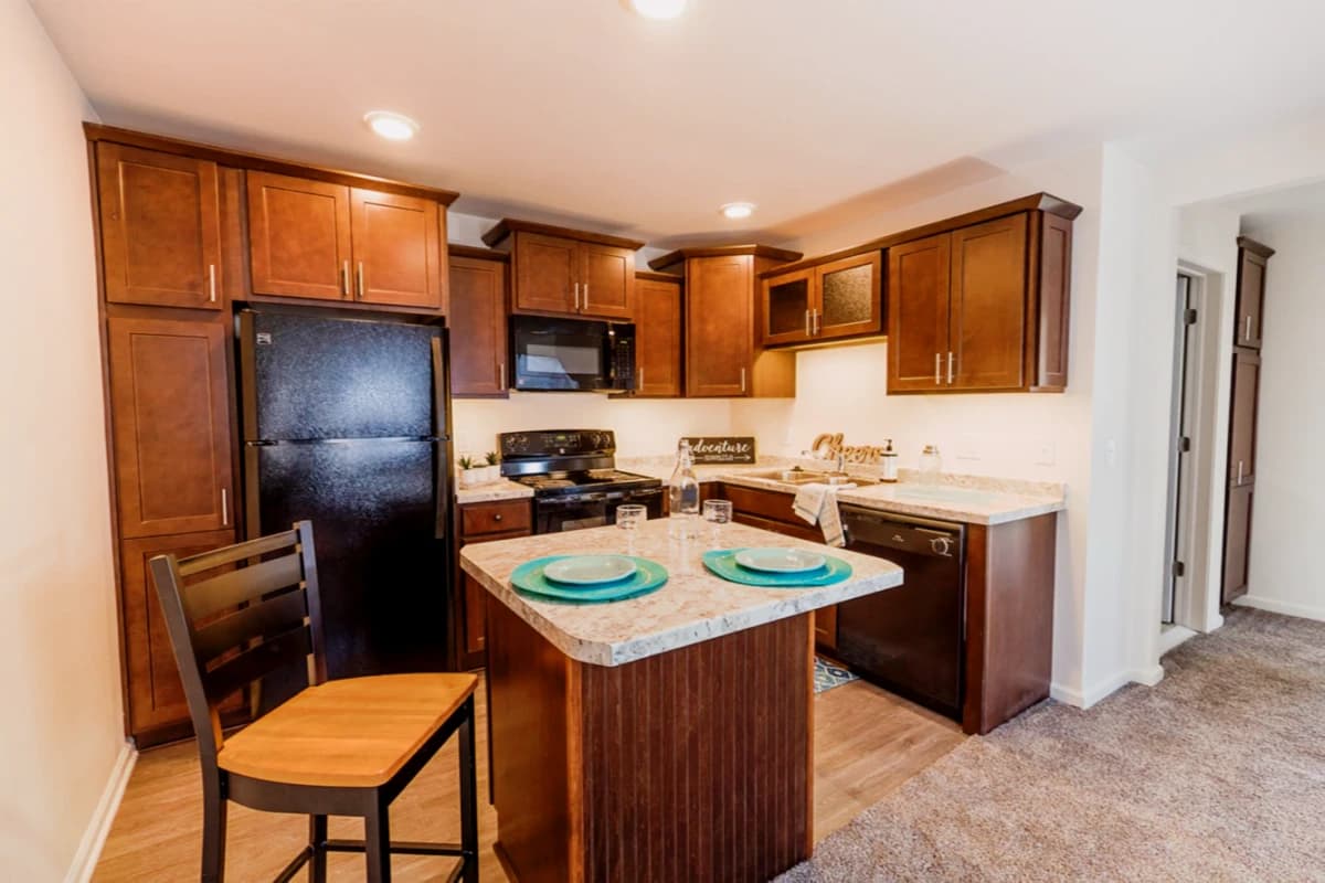 North Pointe Apartments image