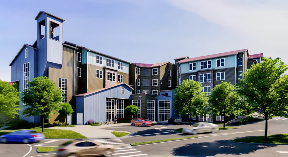 Hub Blacksburg image 2
