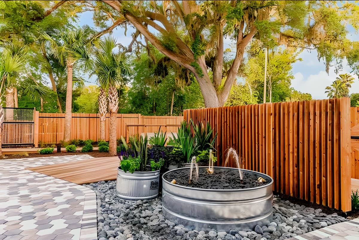 Outdoor Features