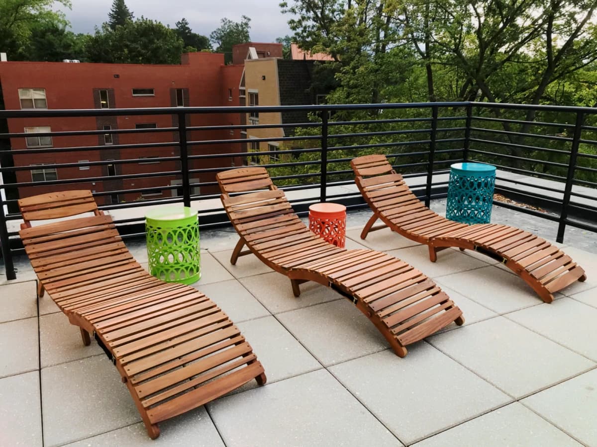 Outdoor Features