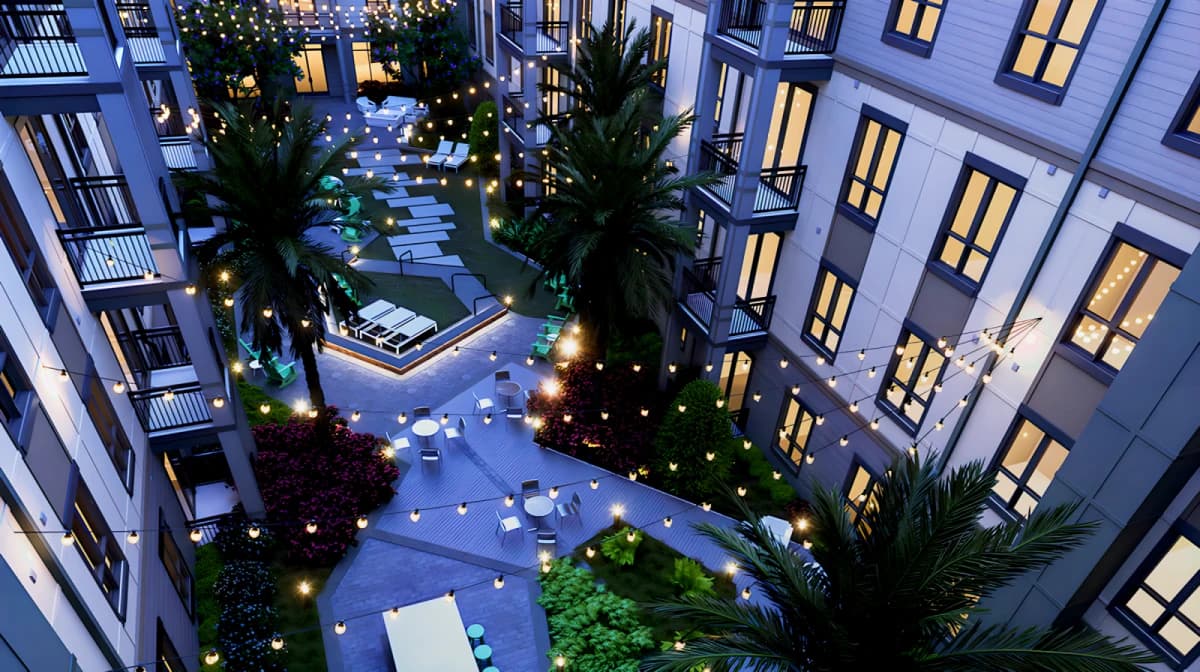 Outdoor Features