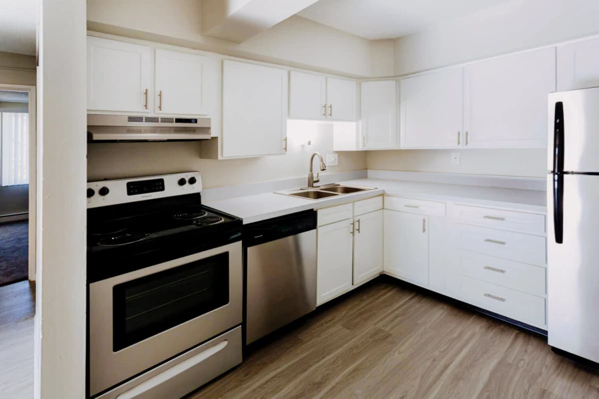 The Tower Apartments image