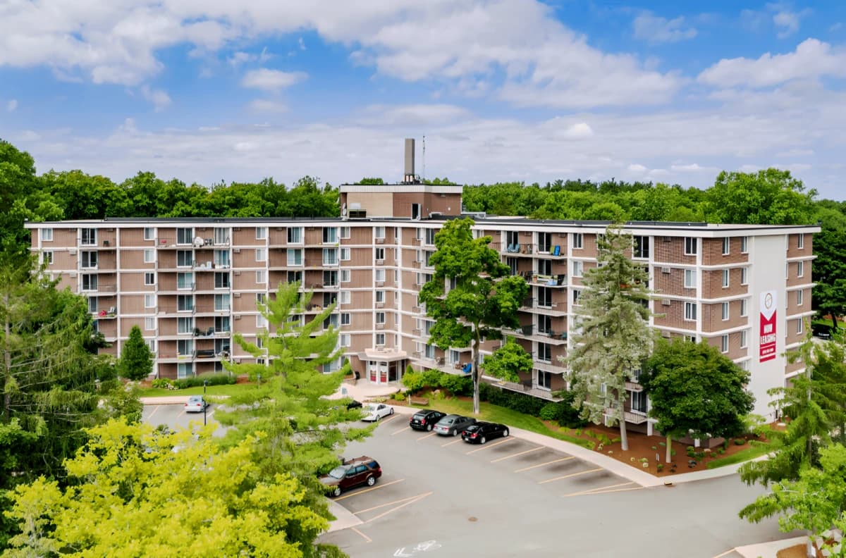 The Tower Apartments