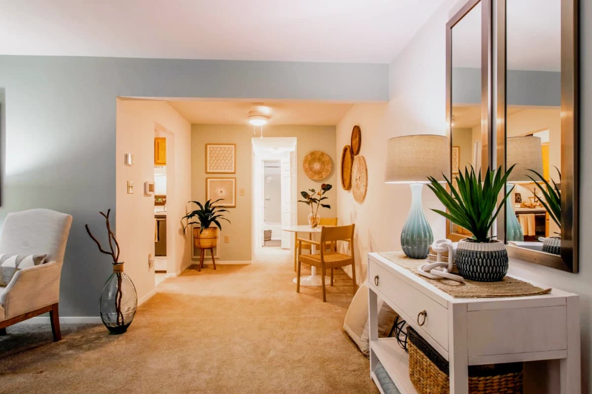 Blacksburg Apartments image
