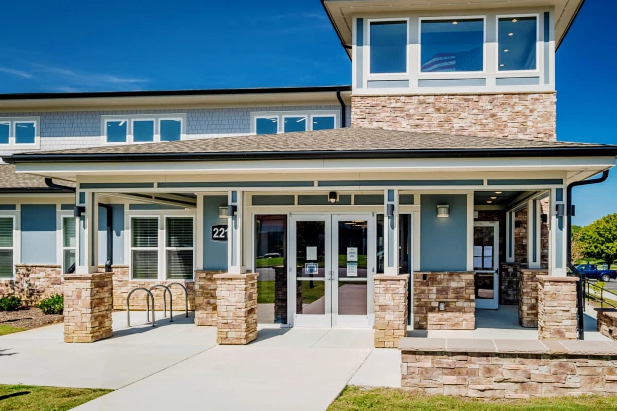 Blacksburg Apartments
