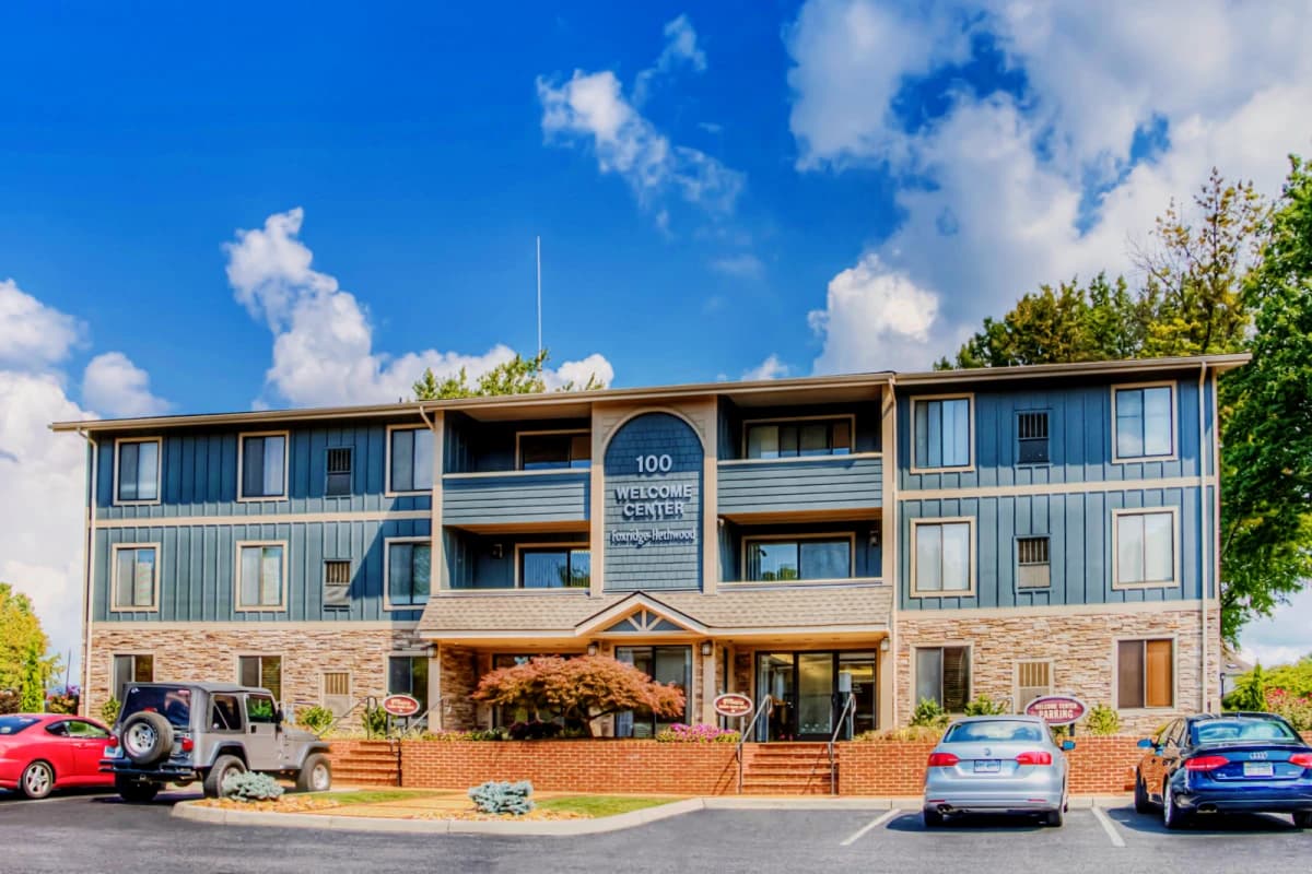 Blacksburg Apartments image 2