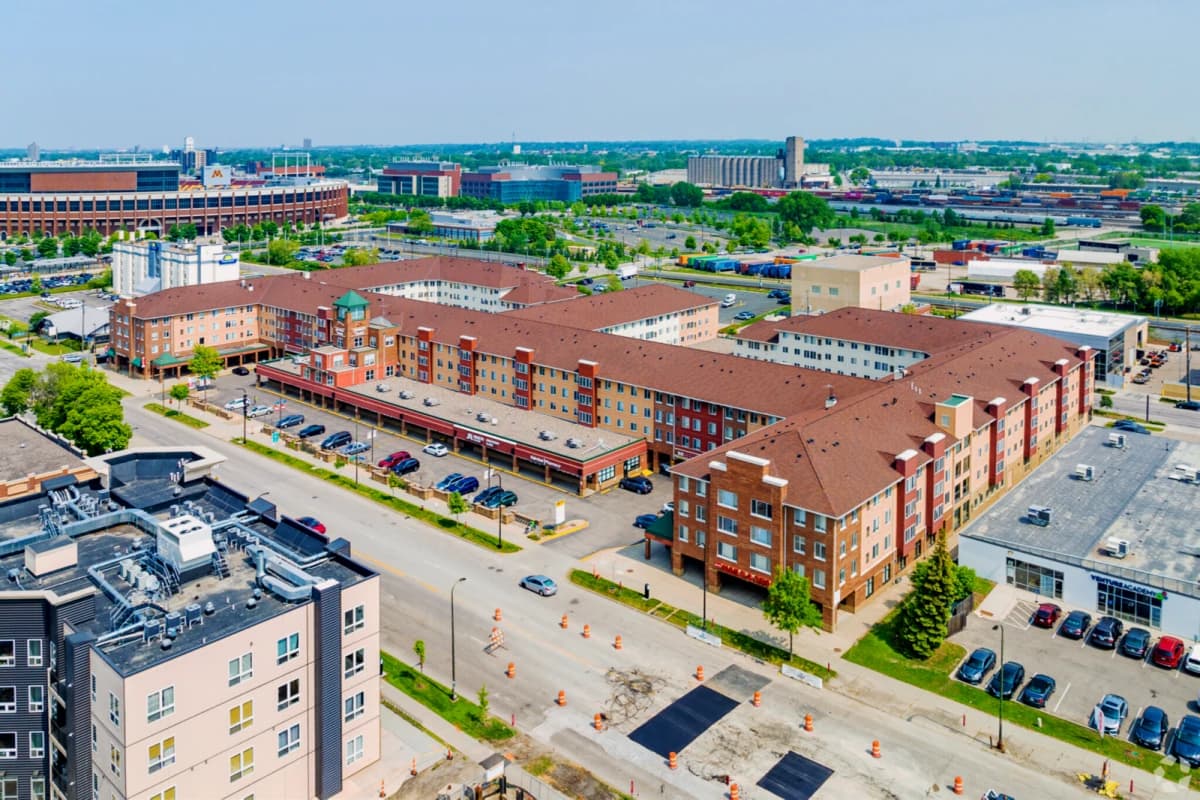 University Village Apartments image 2