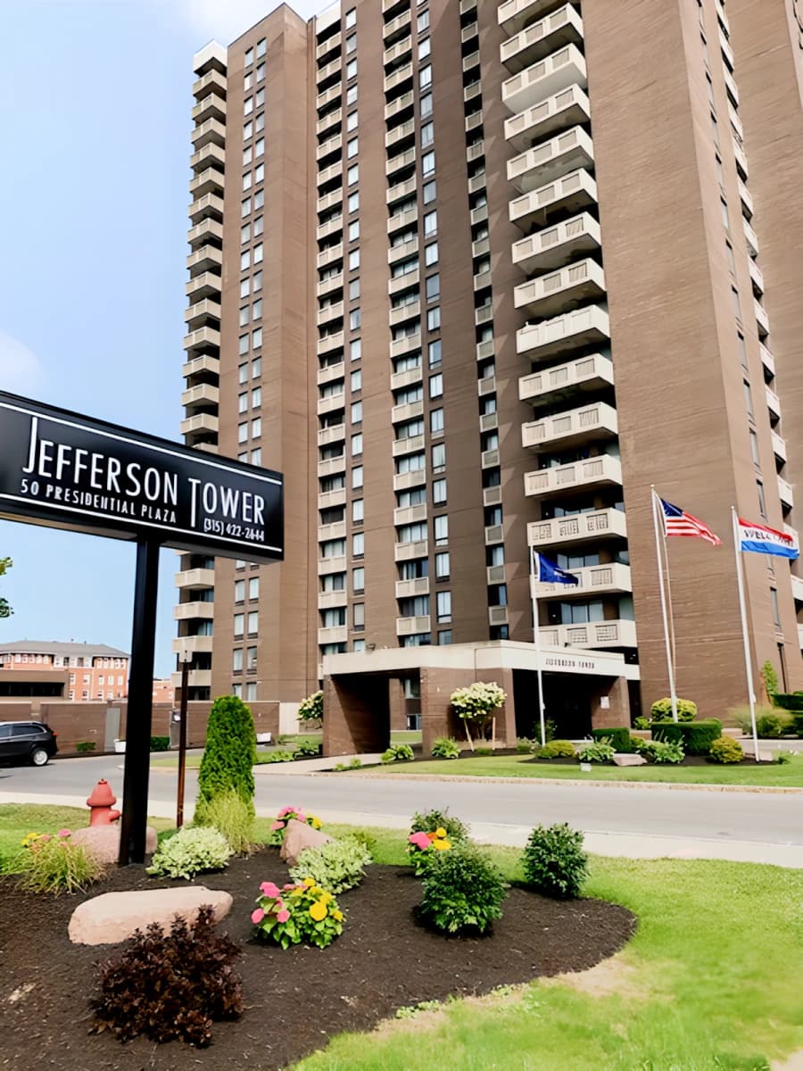 Jefferson Tower Apartments