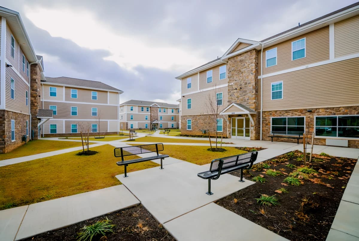 Outdoor Features
