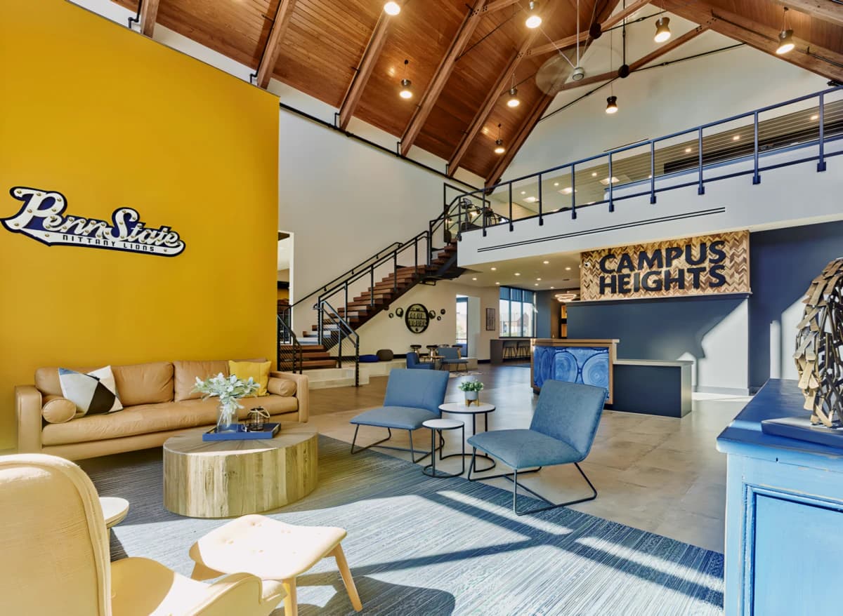 Campus Heights image