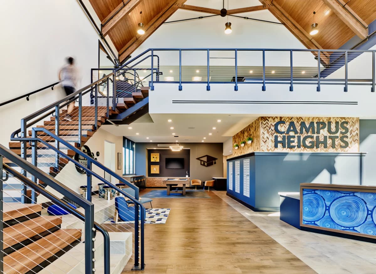 Campus Heights image