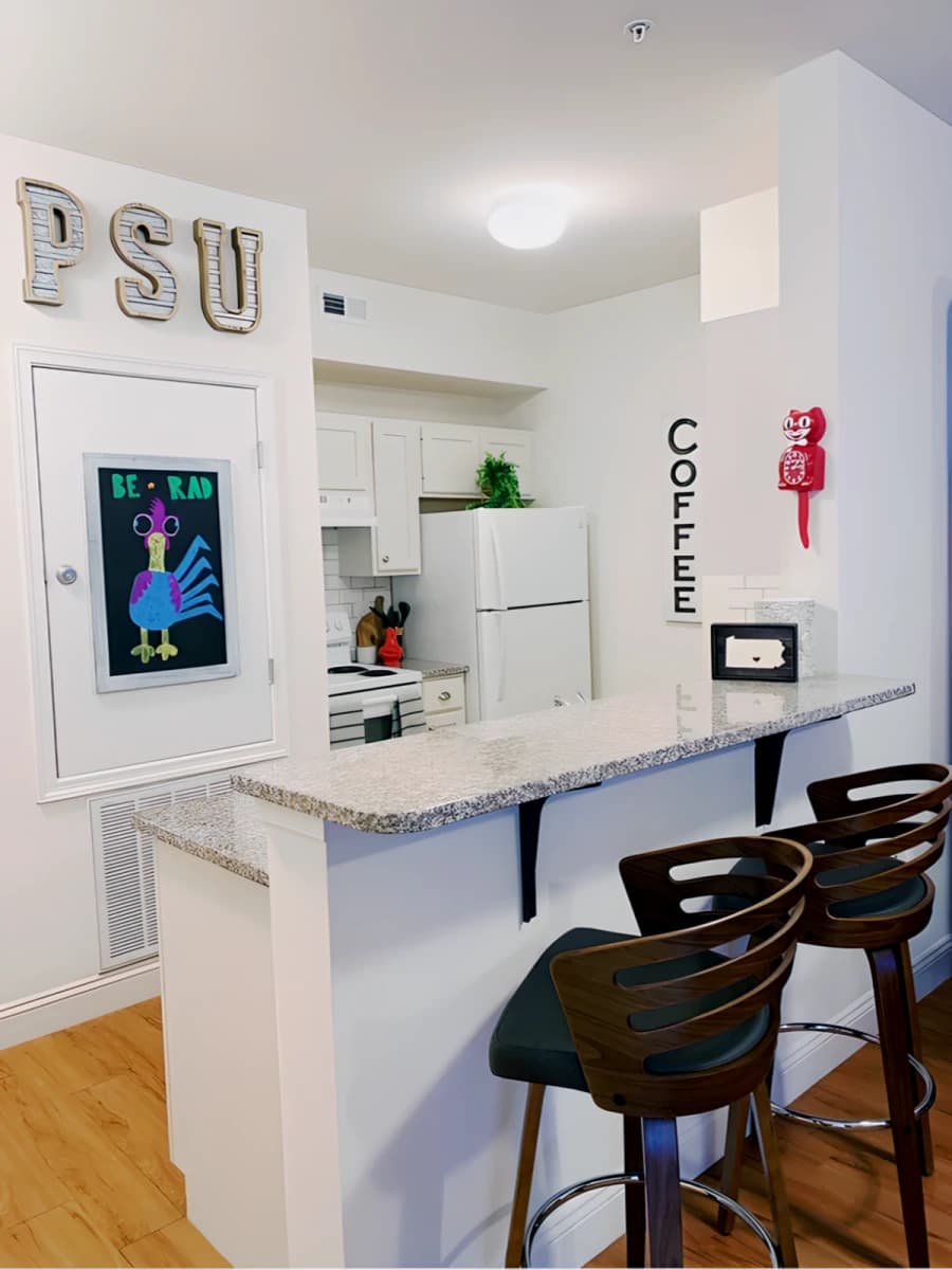 Campus Heights image