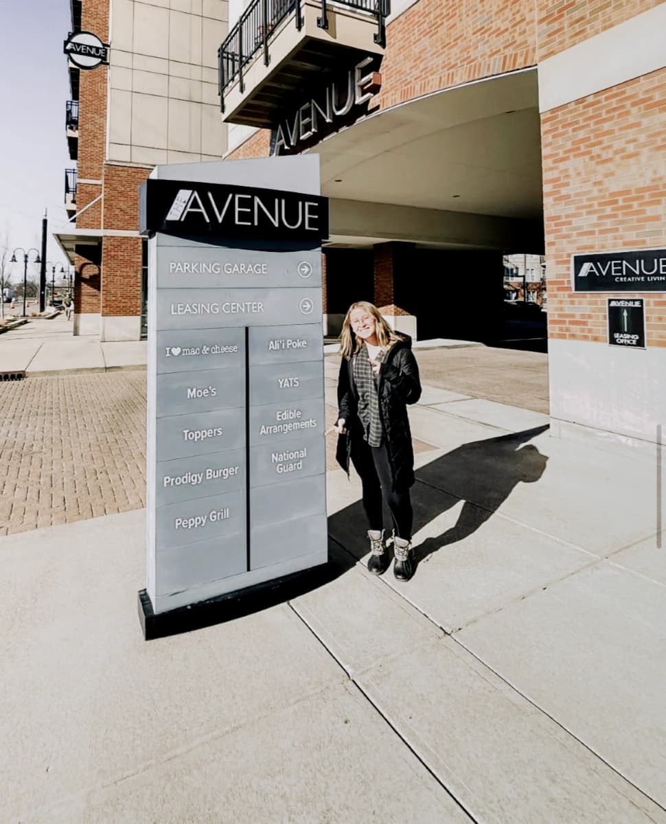 The Avenue image