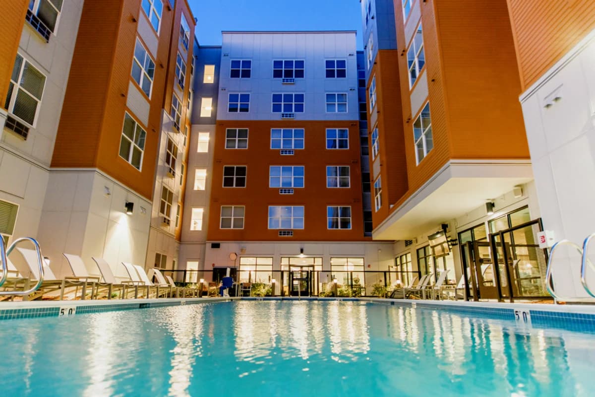 Sierra Student Apartments