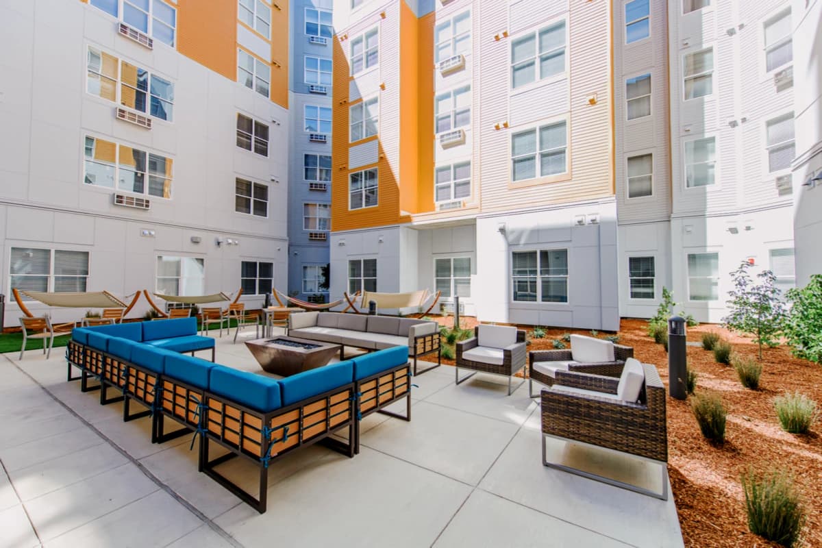 Outdoor Features
