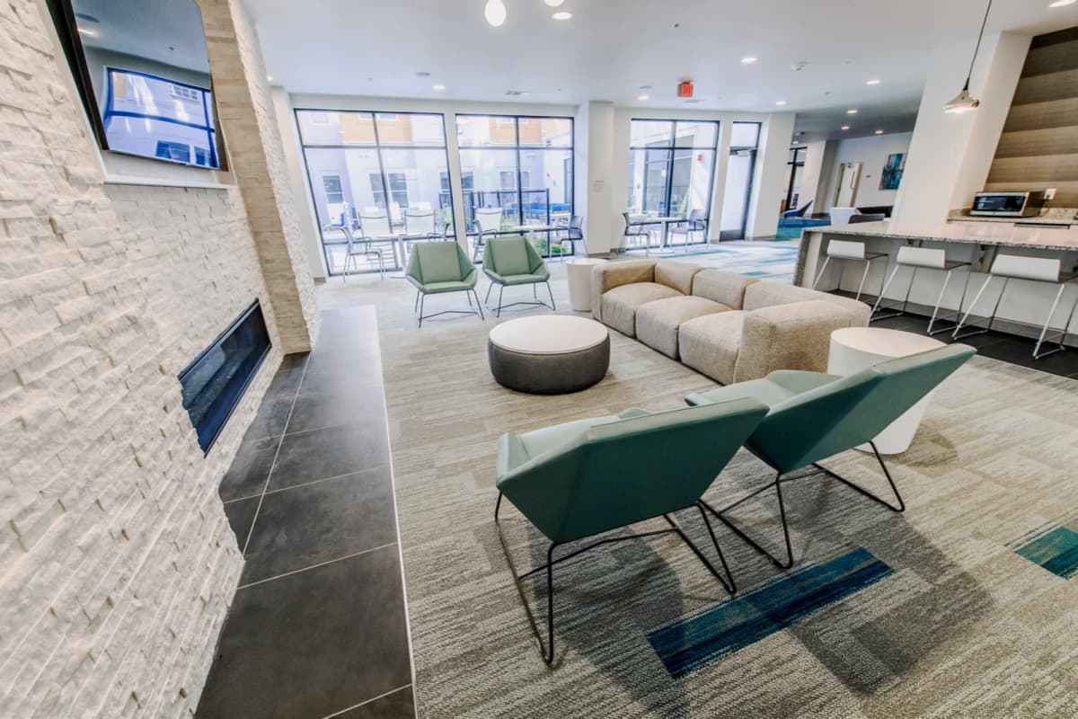 Sierra Student Apartments image