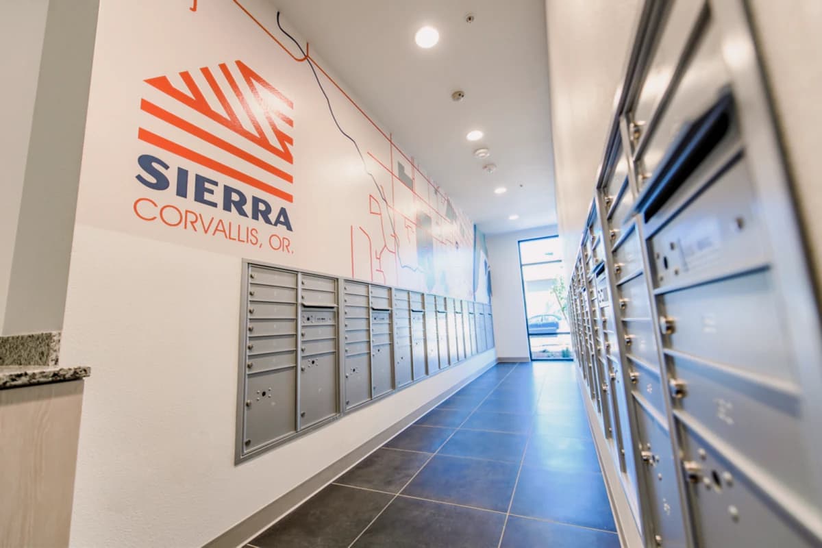 Sierra Student Apartments image