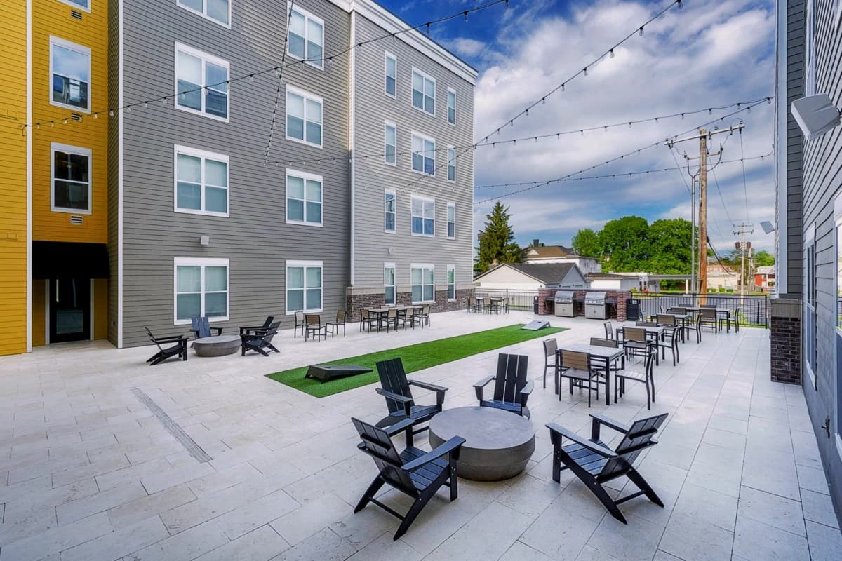 Outdoor Features