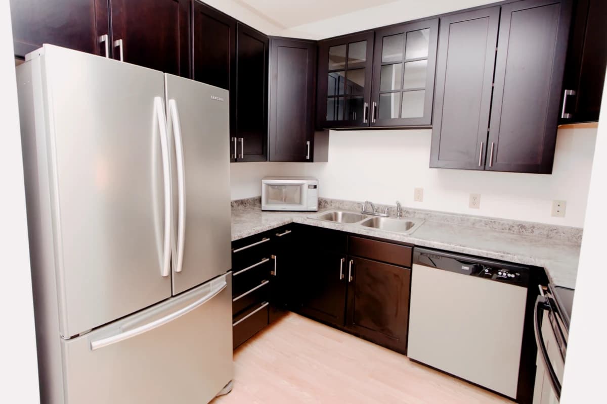 Campus Oaks Apartments image