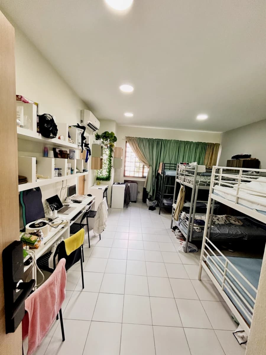 Balestier Student Hostel image