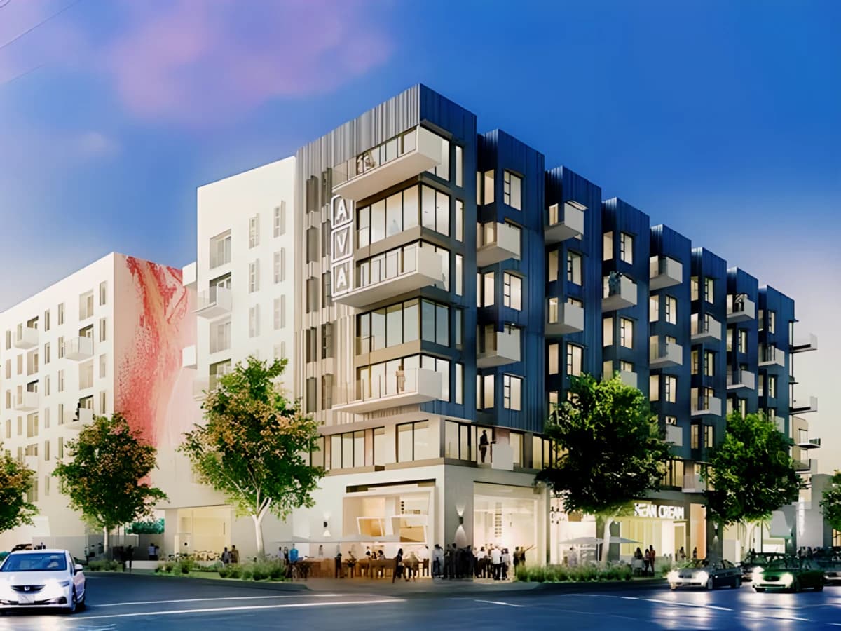 AVA Hollywood at La Pietra Place image 2