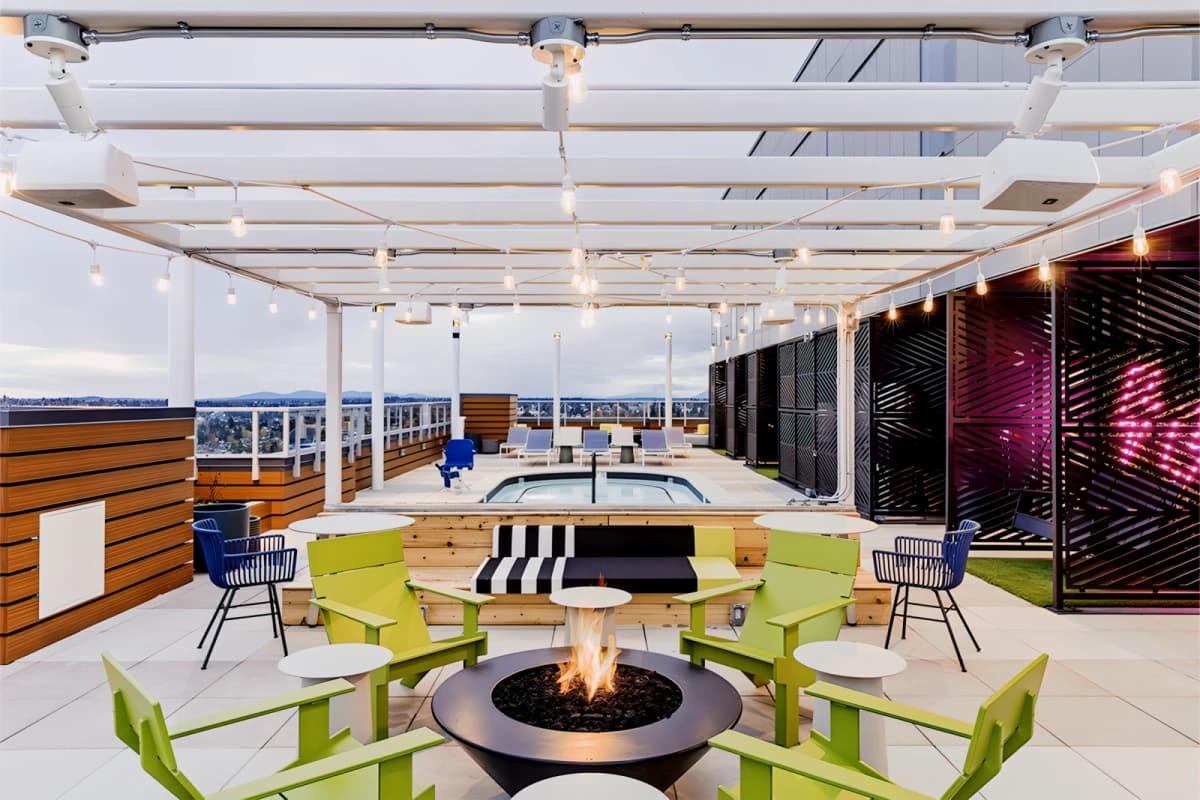 Outdoor Features